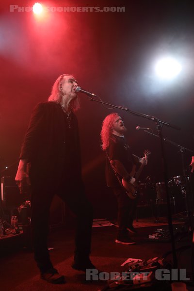 NEW MODEL ARMY - 2024-03-30 - PARIS - Trabendo - 